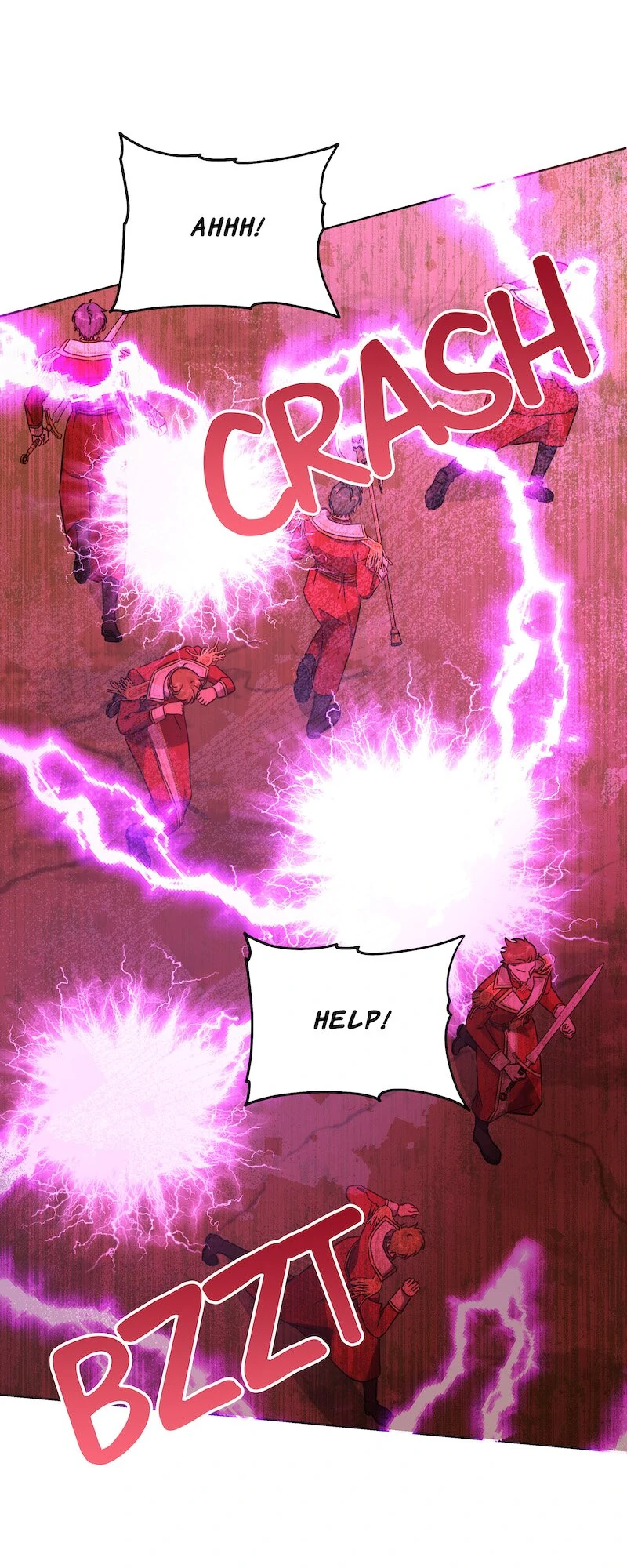 Saving the Villain Who was Abandoned by the Female Lead Chapter 122 - page 61