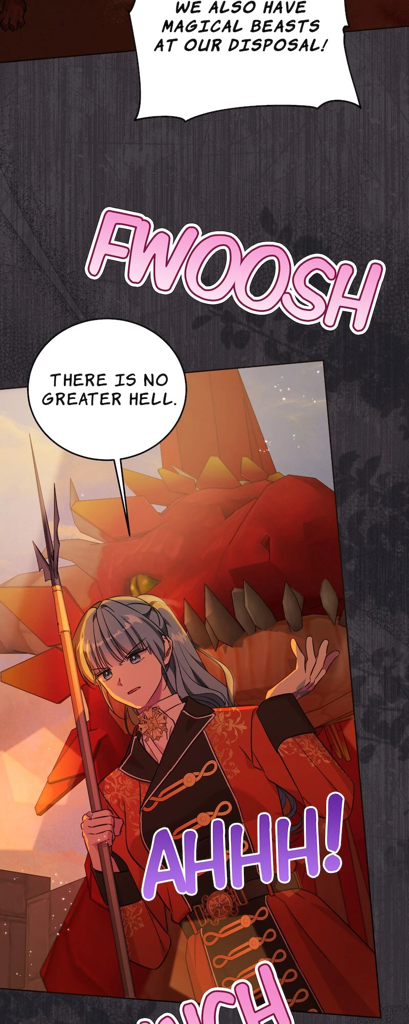 Saving the Villain Who was Abandoned by the Female Lead Chapter 122 - page 65