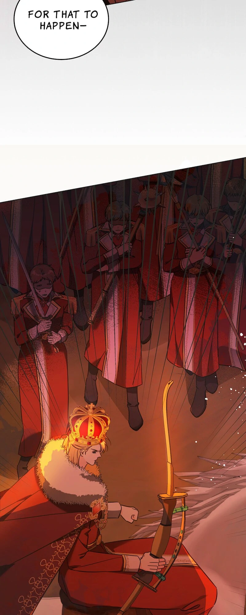 Saving the Villain Who was Abandoned by the Female Lead Chapter 122 - page 67