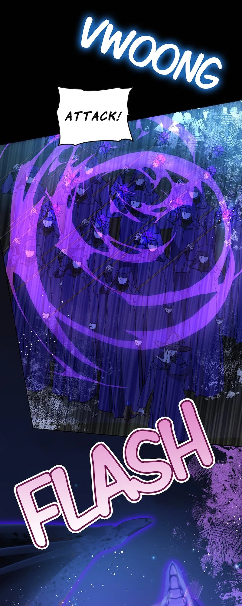 Saving the Villain Who was Abandoned by the Female Lead Chapter 123 - page 1