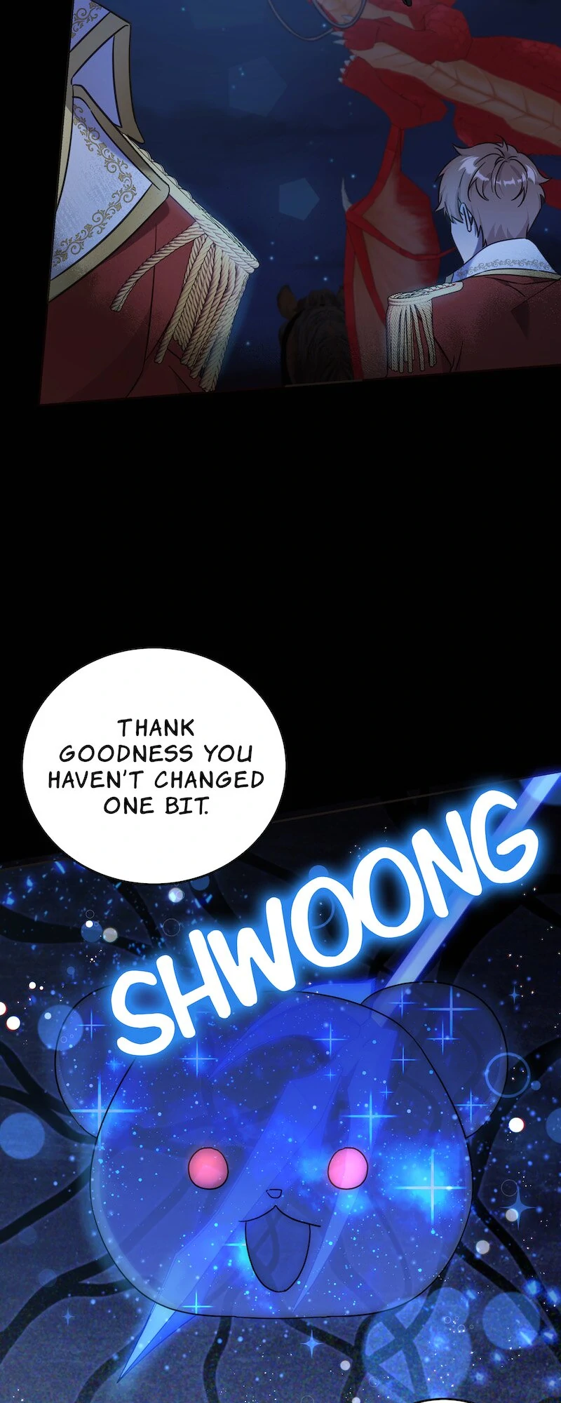 Saving the Villain Who was Abandoned by the Female Lead Chapter 123 - page 17