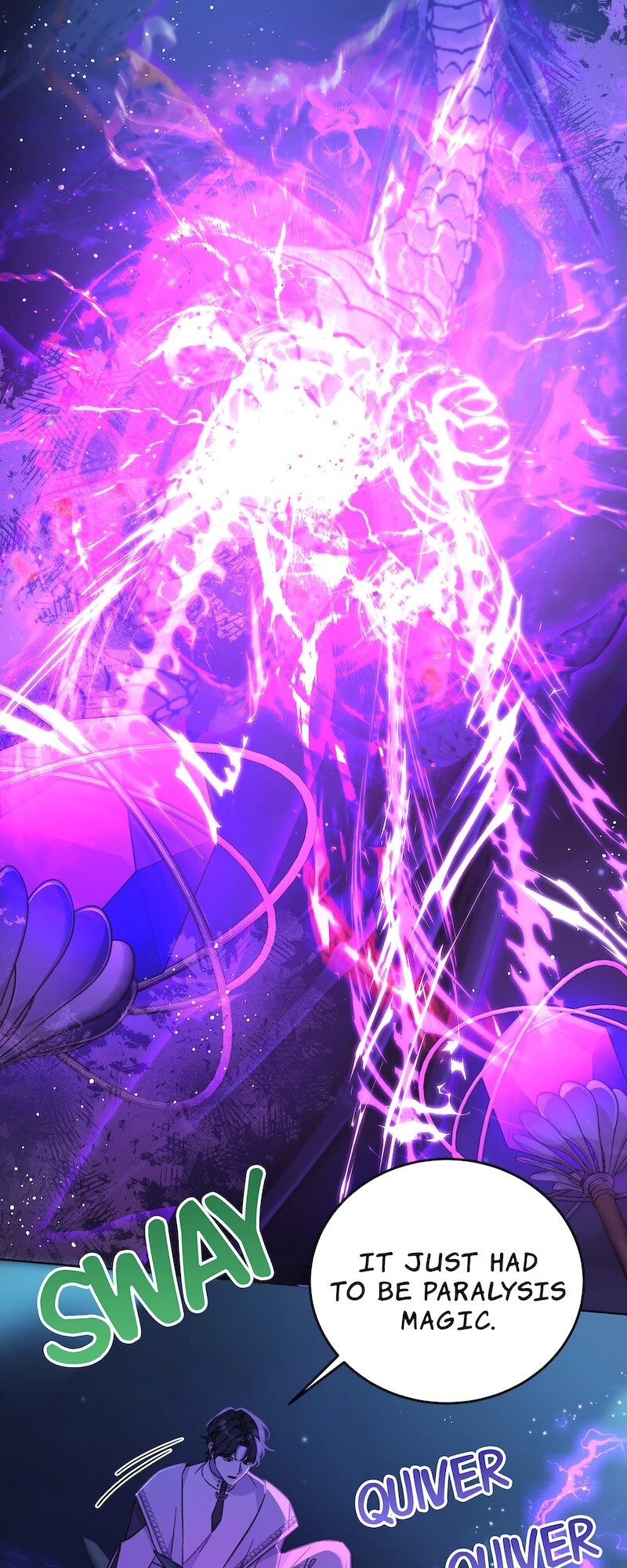 Saving the Villain Who was Abandoned by the Female Lead Chapter 123 - page 2