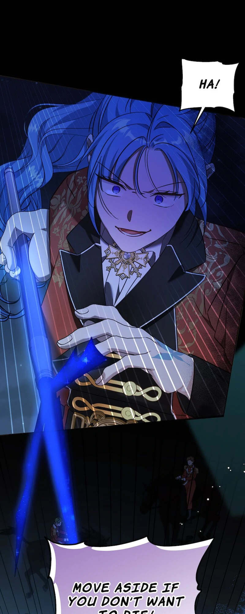 Saving the Villain Who was Abandoned by the Female Lead Chapter 123 - page 21