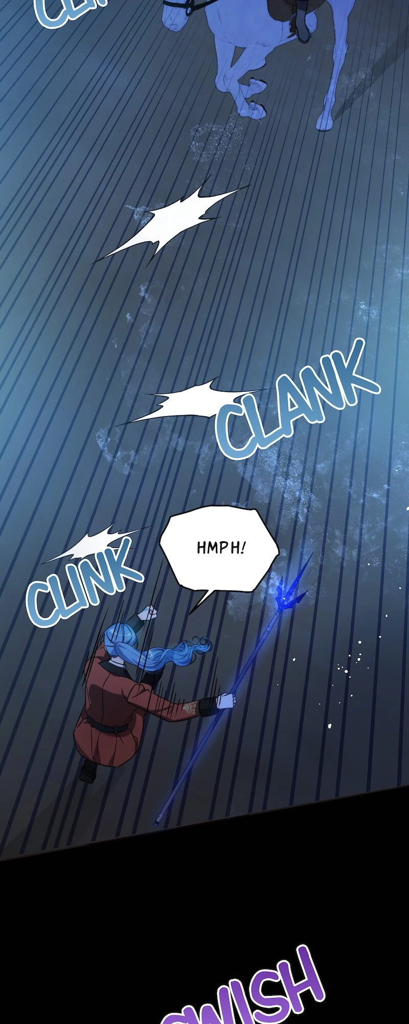 Saving the Villain Who was Abandoned by the Female Lead Chapter 123 - page 25
