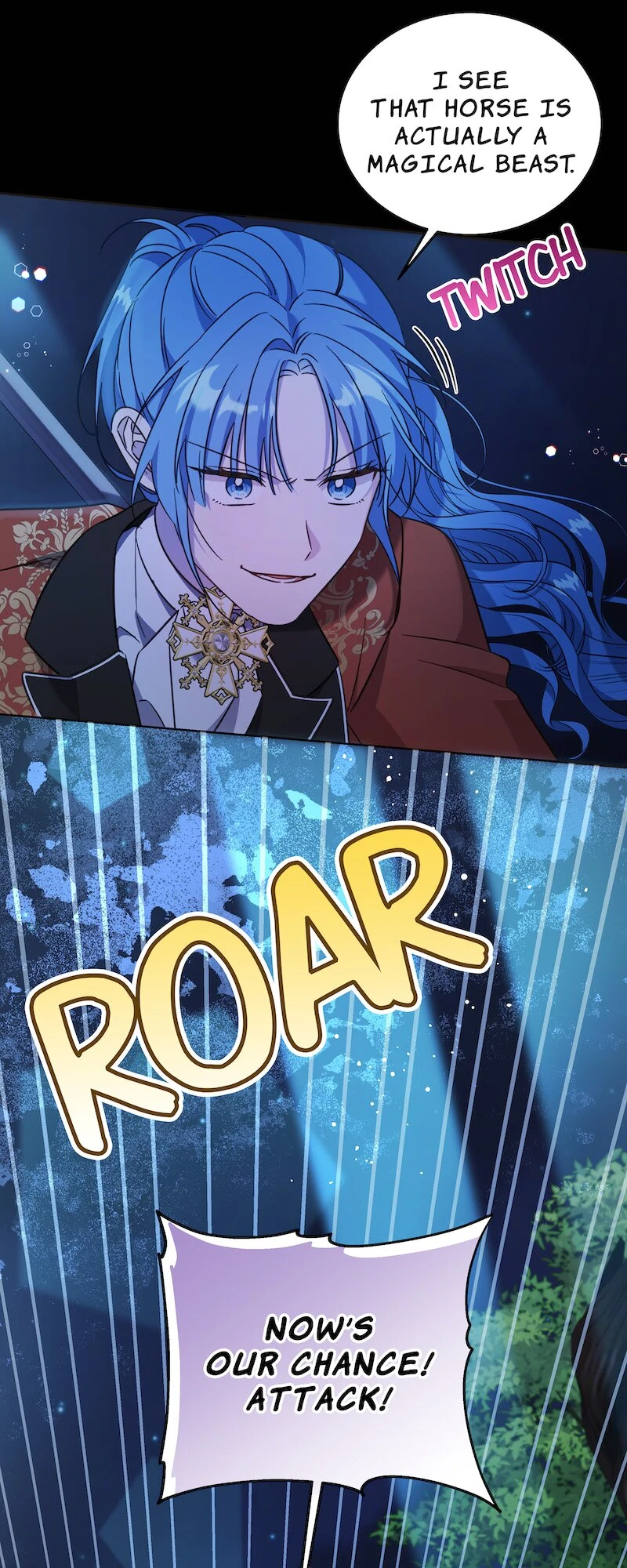 Saving the Villain Who was Abandoned by the Female Lead Chapter 123 - page 27