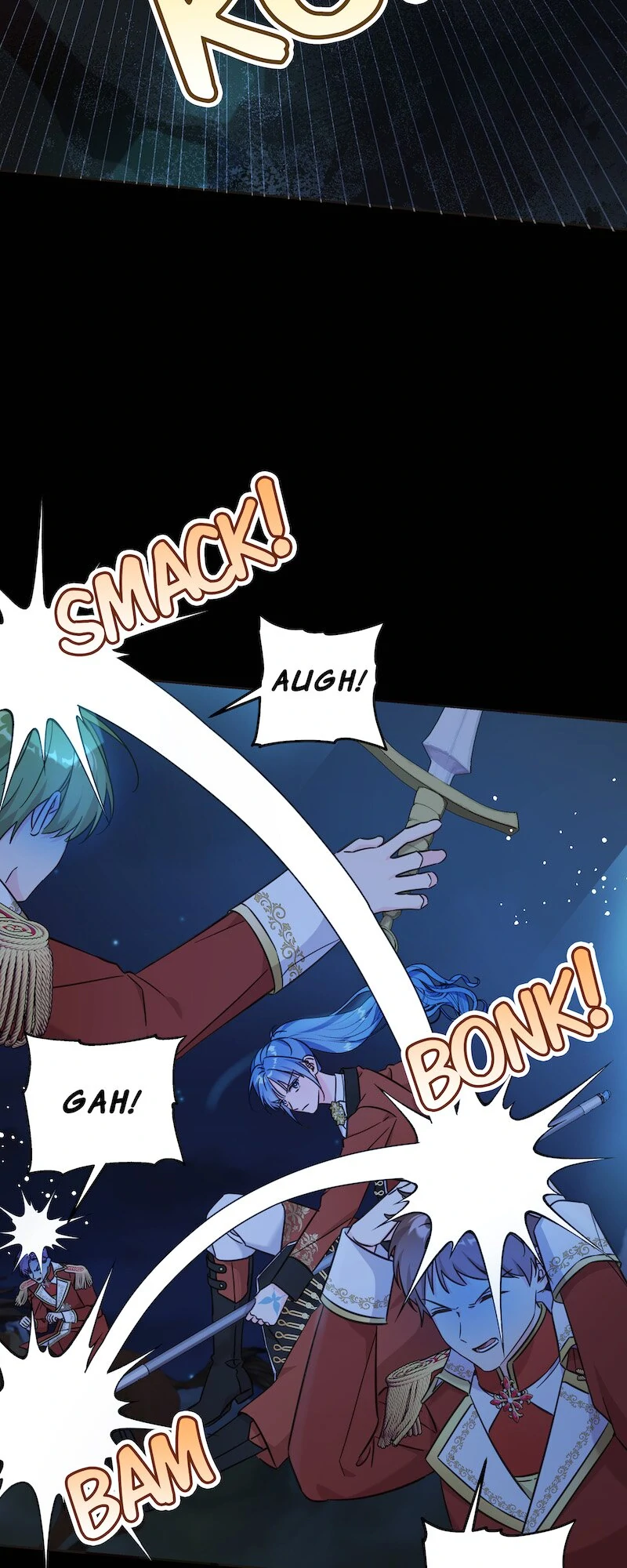Saving the Villain Who was Abandoned by the Female Lead Chapter 123 - page 29