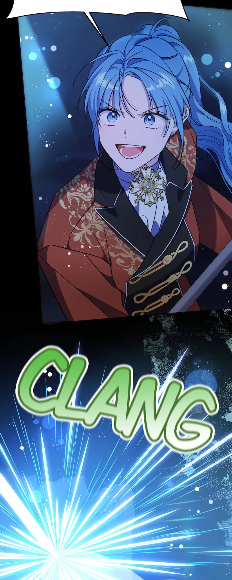 Saving the Villain Who was Abandoned by the Female Lead Chapter 123 - page 35