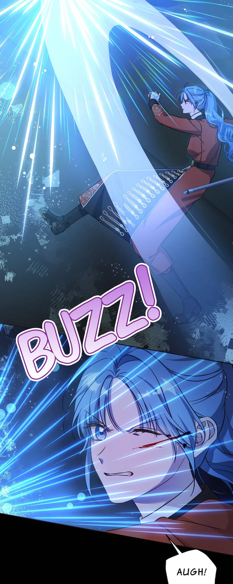 Saving the Villain Who was Abandoned by the Female Lead Chapter 123 - page 36