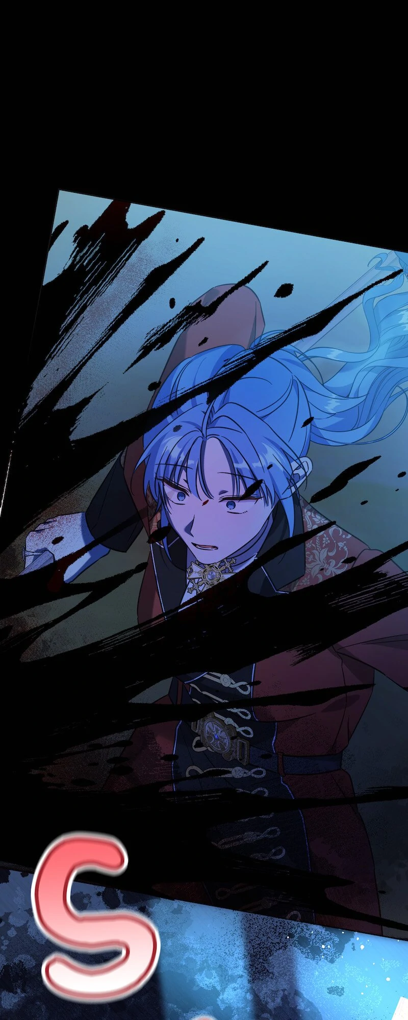 Saving the Villain Who was Abandoned by the Female Lead Chapter 123 - page 42
