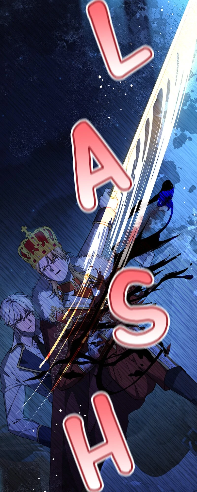 Saving the Villain Who was Abandoned by the Female Lead Chapter 123 - page 43