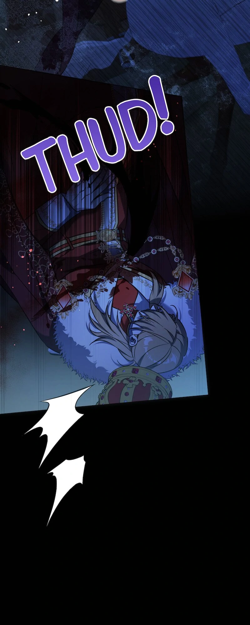Saving the Villain Who was Abandoned by the Female Lead Chapter 123 - page 44