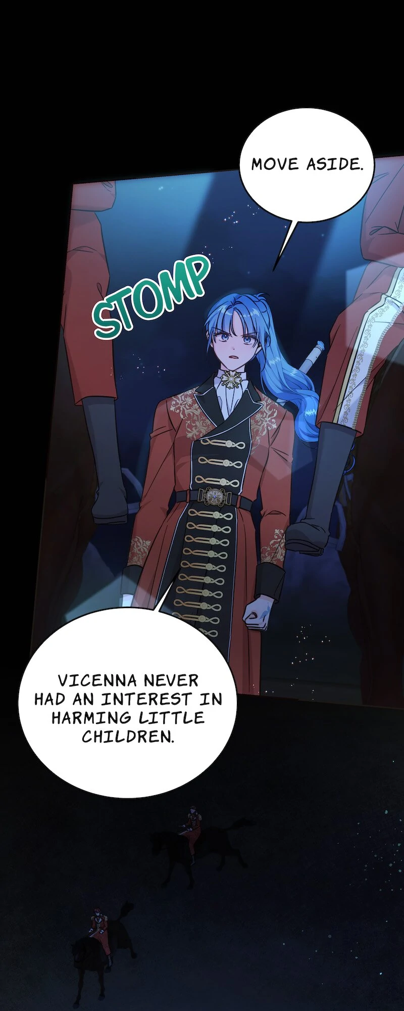 Saving the Villain Who was Abandoned by the Female Lead Chapter 123 - page 47