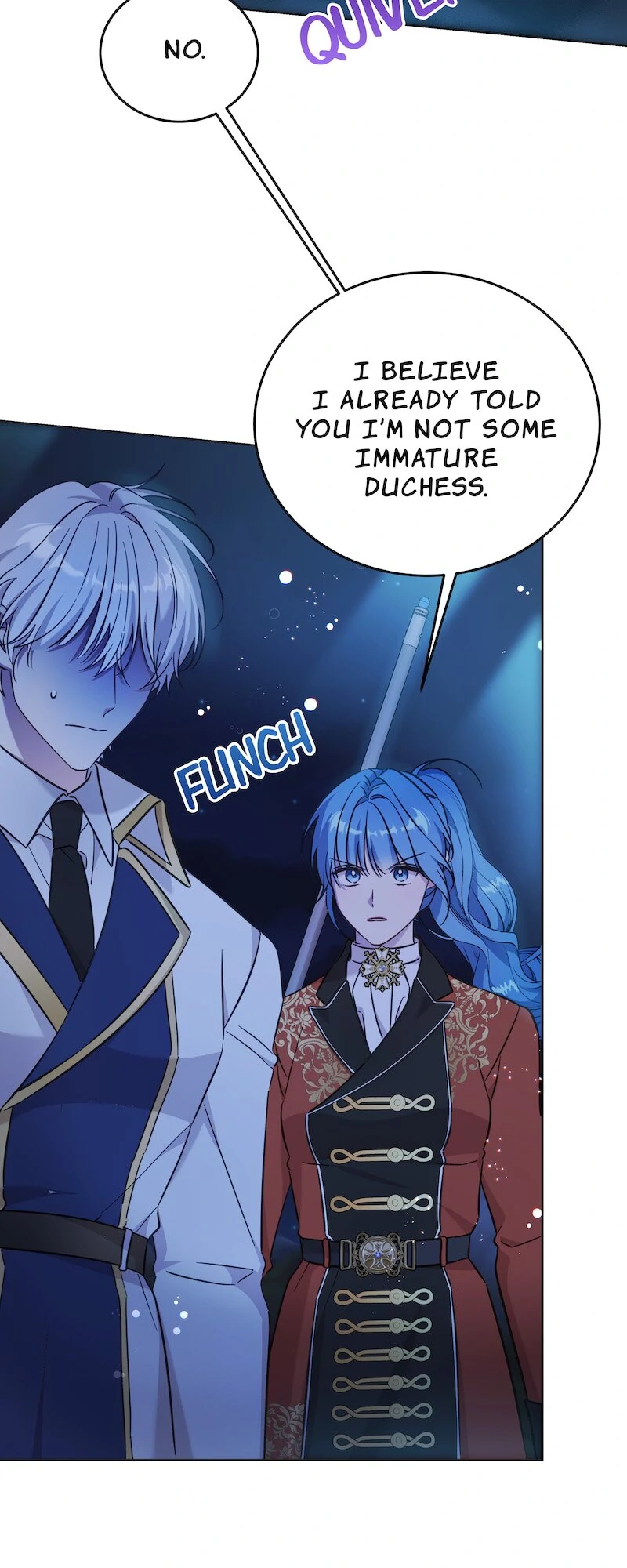 Saving the Villain Who was Abandoned by the Female Lead Chapter 123 - page 49