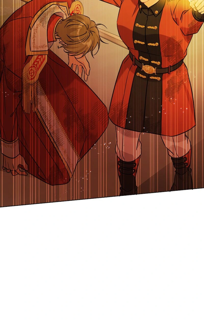 Saving the Villain Who was Abandoned by the Female Lead Chapter 123 - page 57