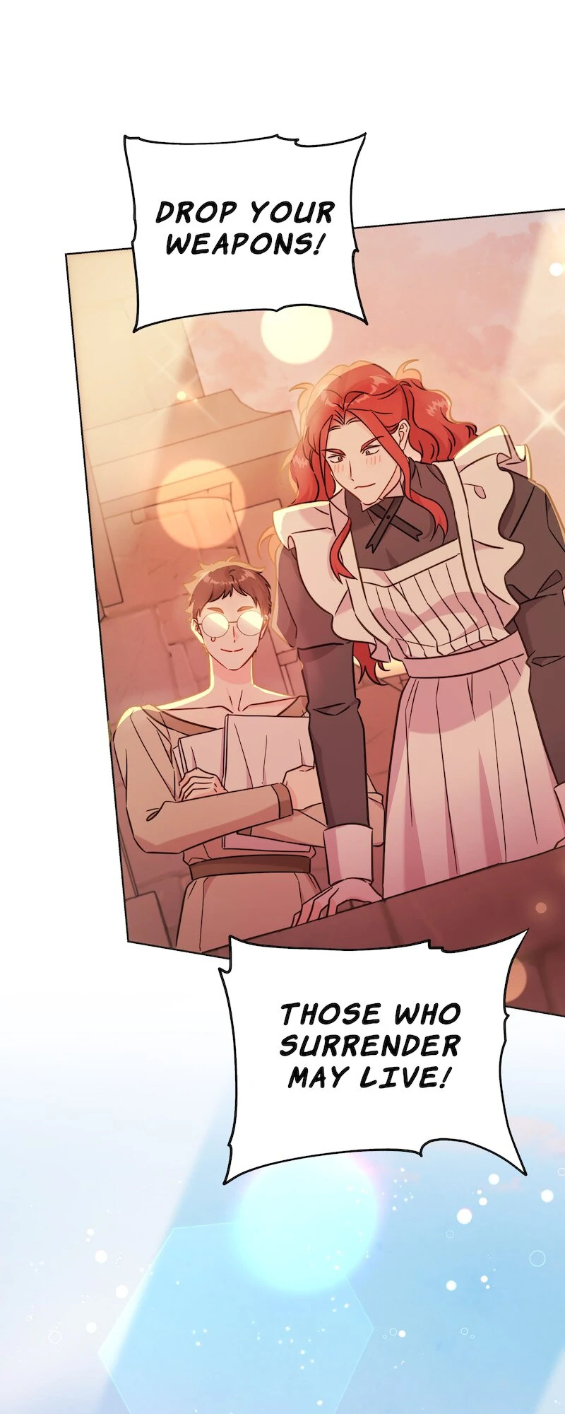 Saving the Villain Who was Abandoned by the Female Lead Chapter 123 - page 58