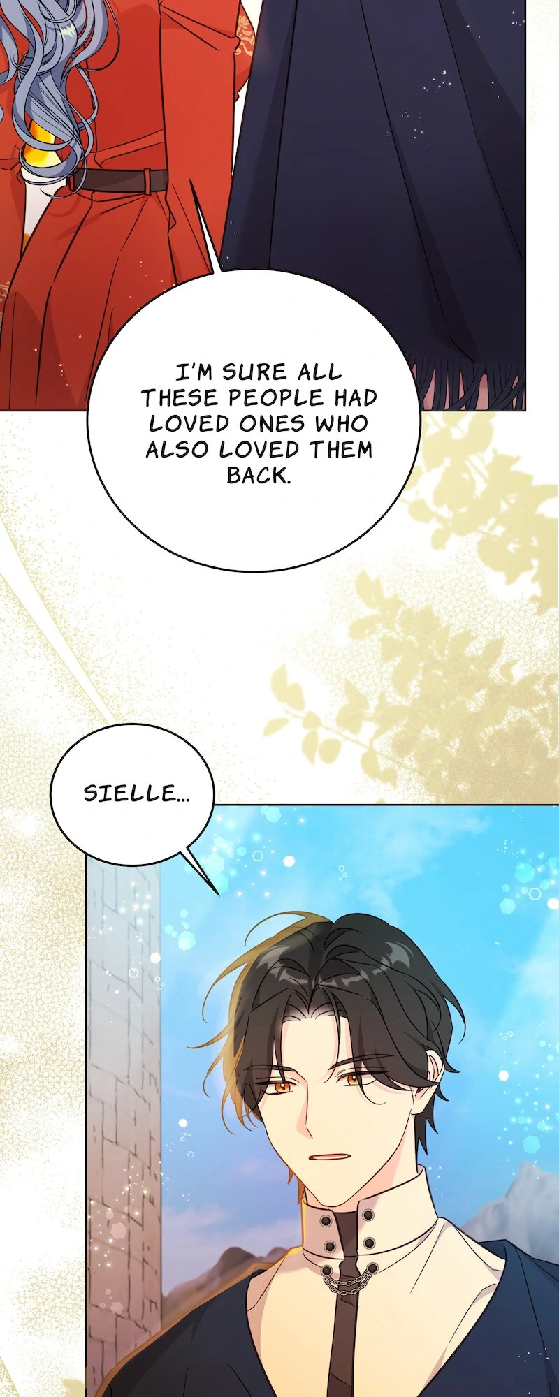 Saving the Villain Who was Abandoned by the Female Lead Chapter 123 - page 63