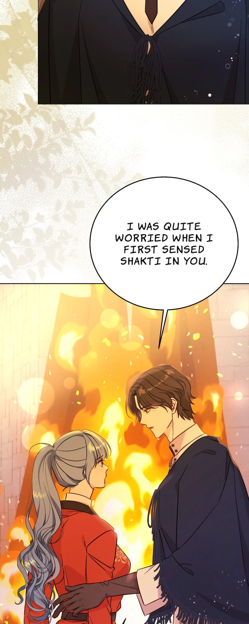 Saving the Villain Who was Abandoned by the Female Lead Chapter 123 - page 64
