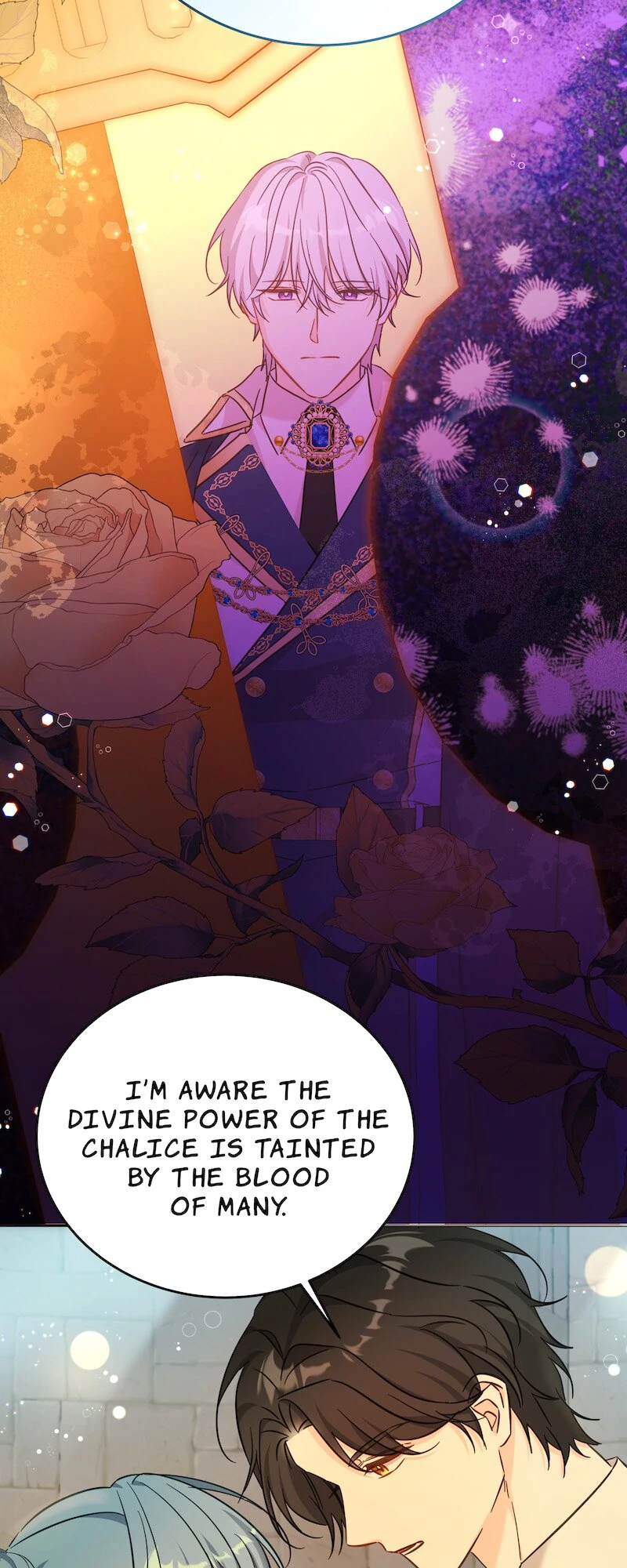 Saving the Villain Who was Abandoned by the Female Lead Chapter 123 - page 70