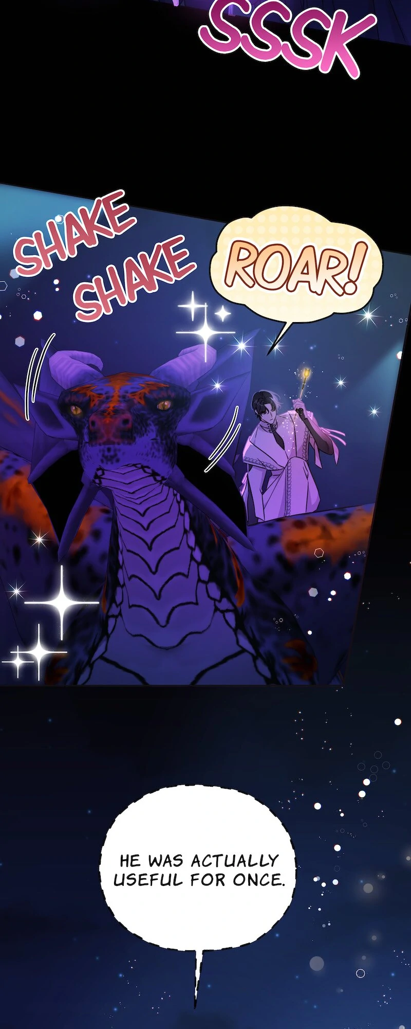 Saving the Villain Who was Abandoned by the Female Lead Chapter 123 - page 8