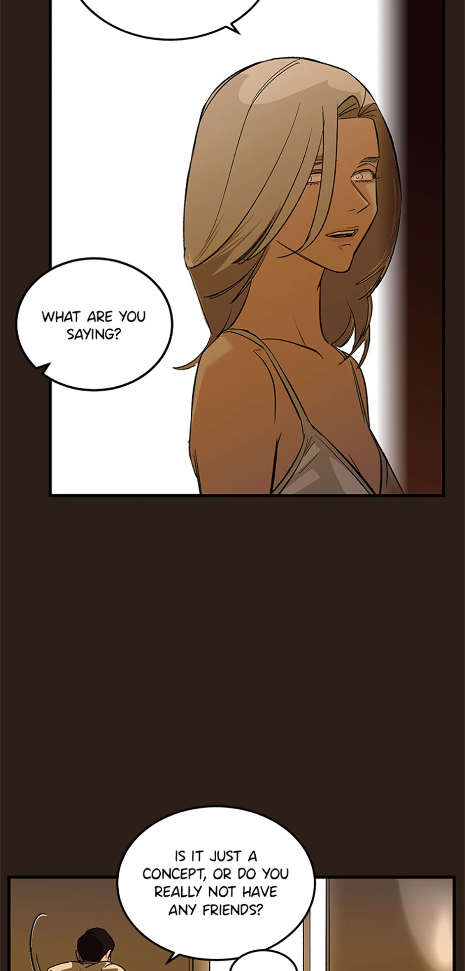 How to Draw an Ellipse Chapter 133 - page 9