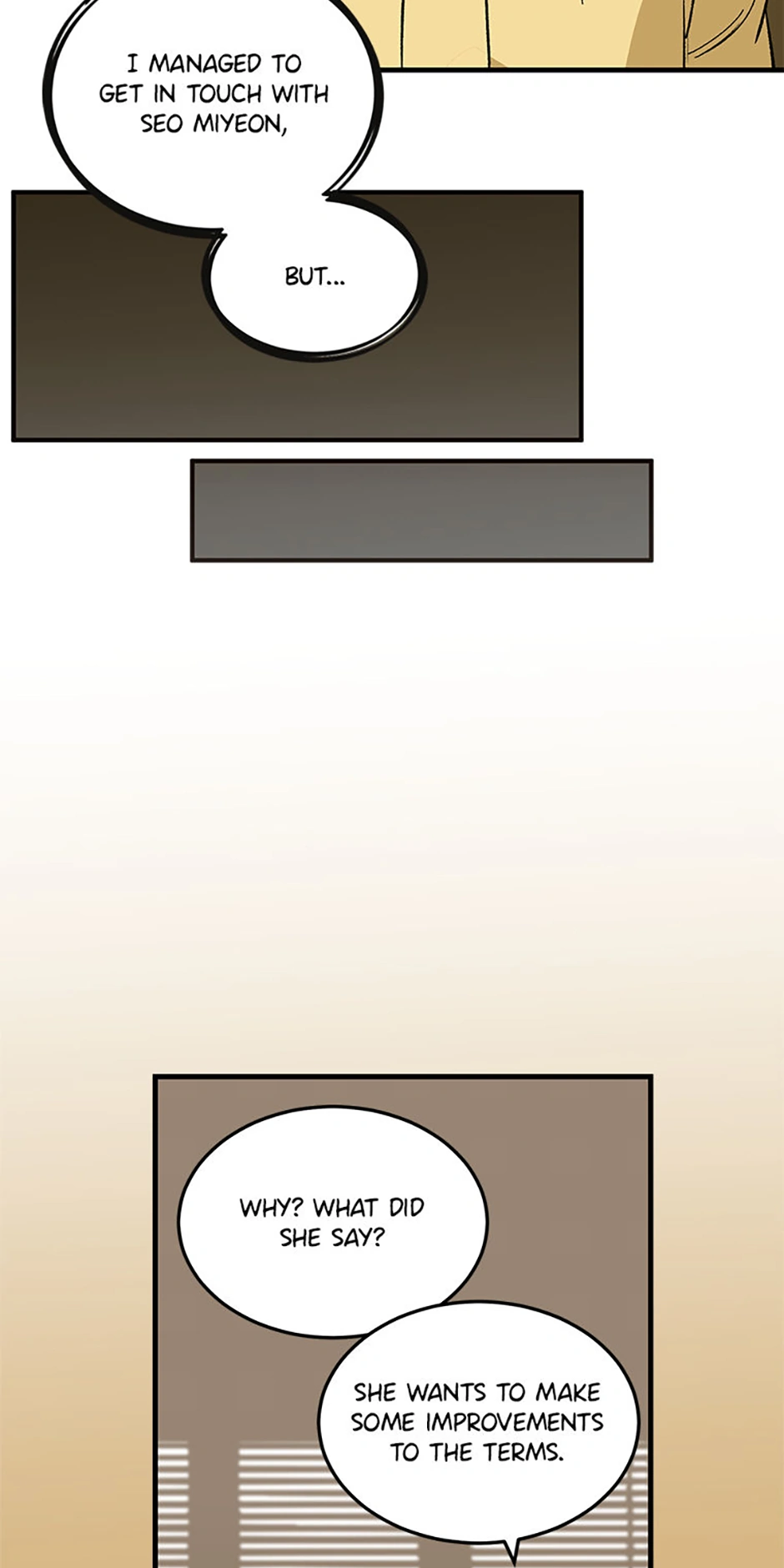 How to Draw an Ellipse Chapter 133 - page 16