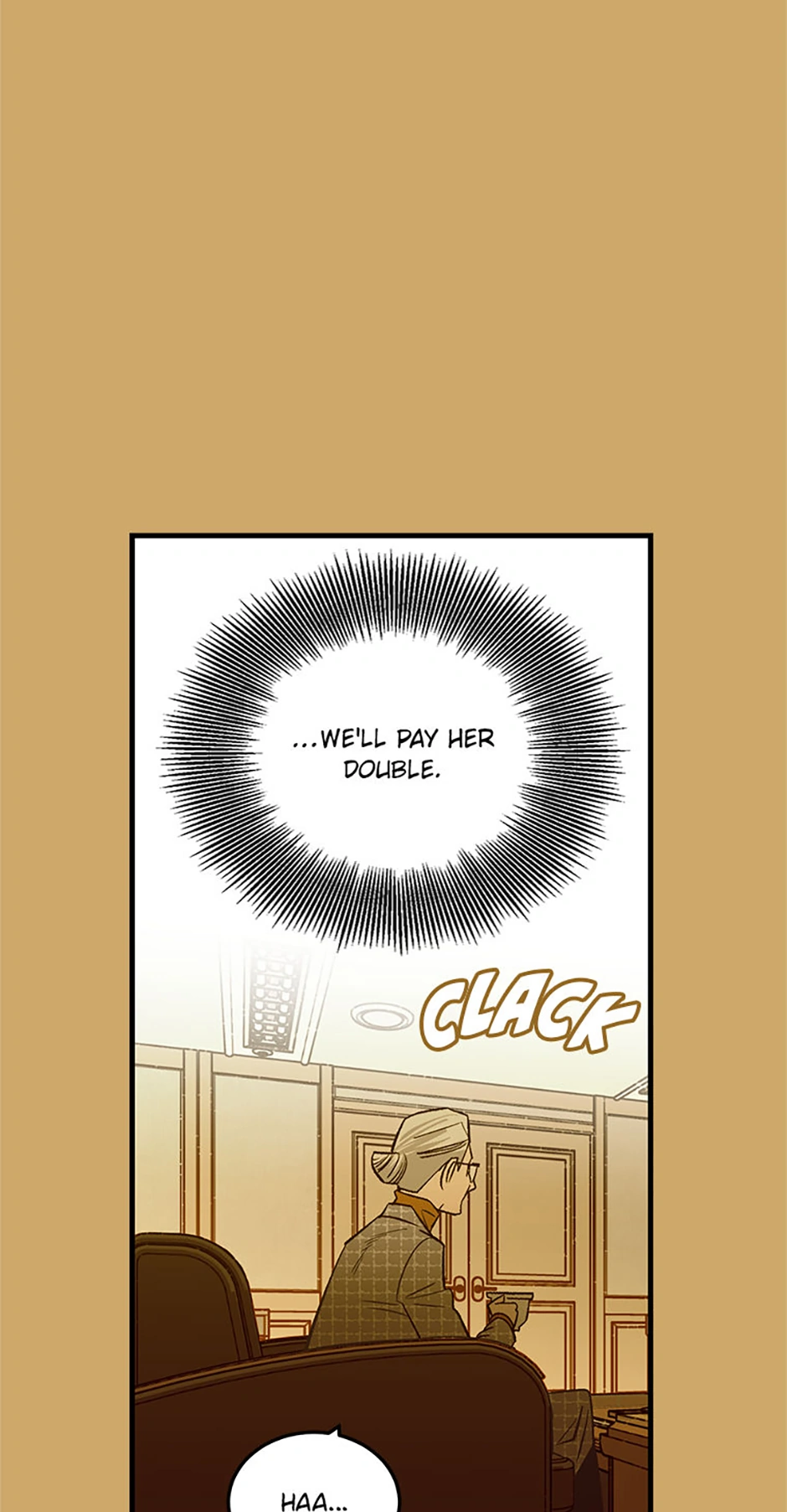 How to Draw an Ellipse Chapter 133 - page 29