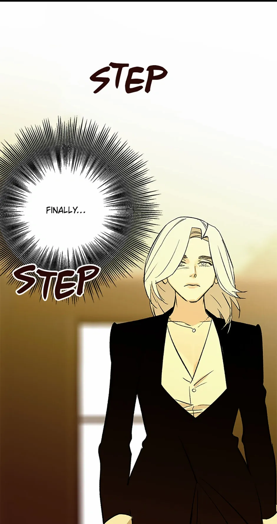 How to Draw an Ellipse Chapter 133 - page 31