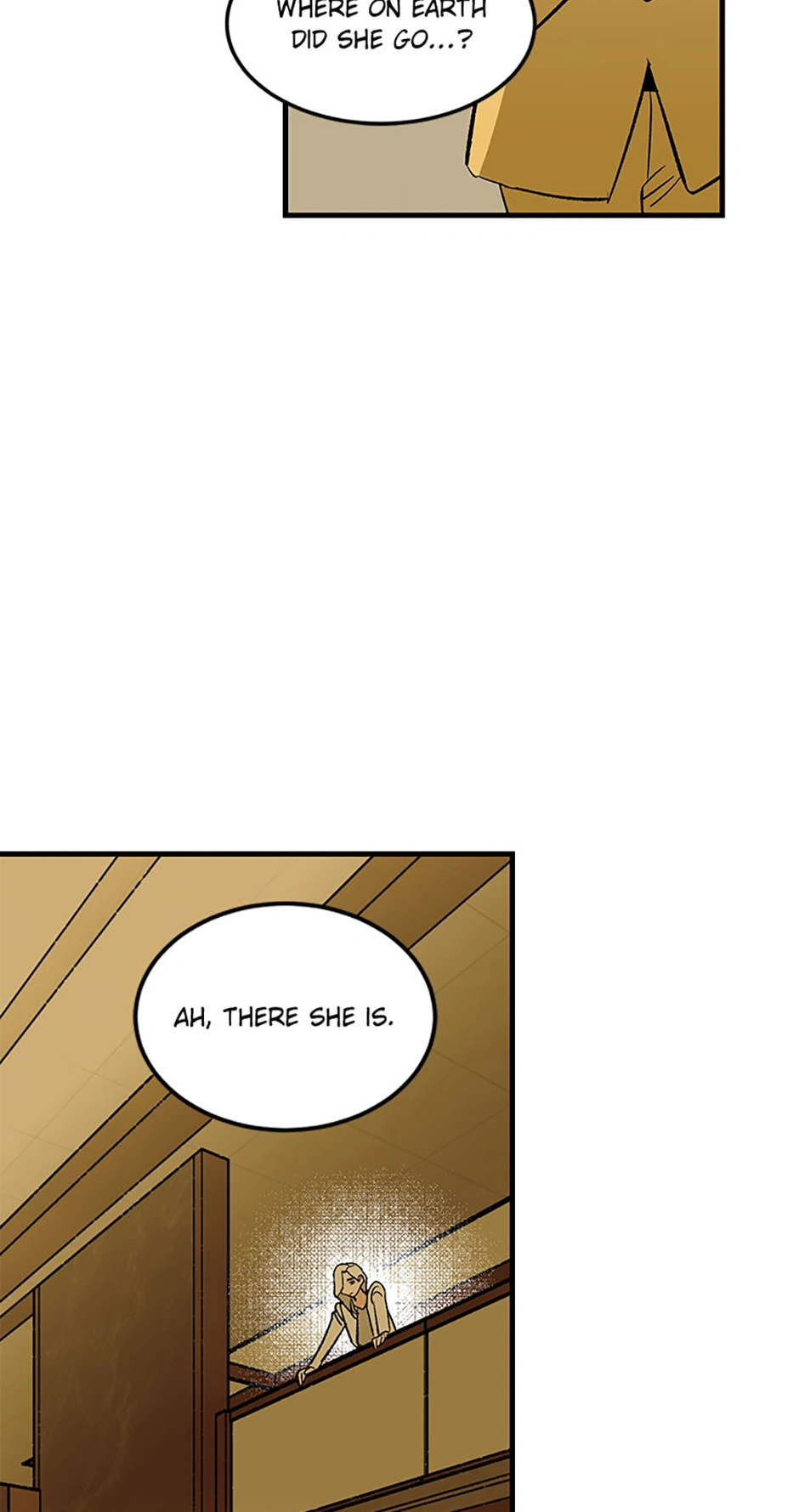 How to Draw an Ellipse Chapter 133 - page 37