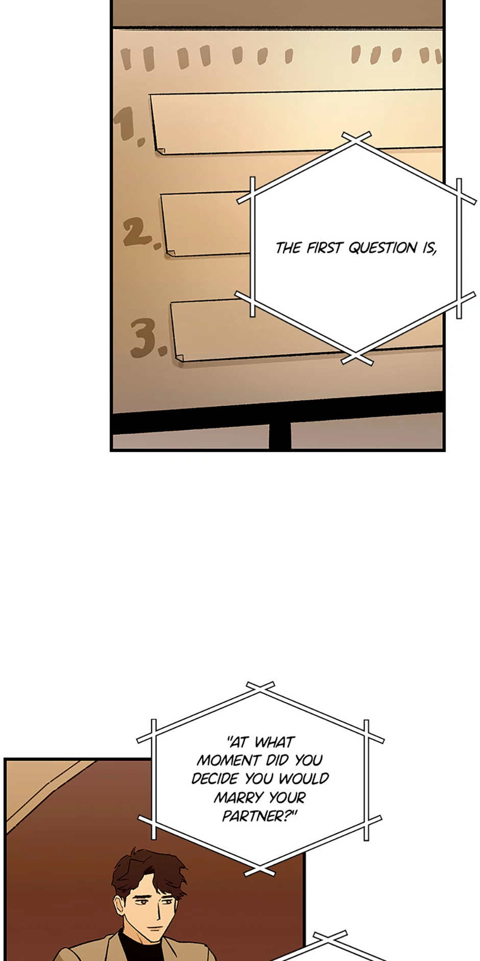 How to Draw an Ellipse Chapter 133 - page 42