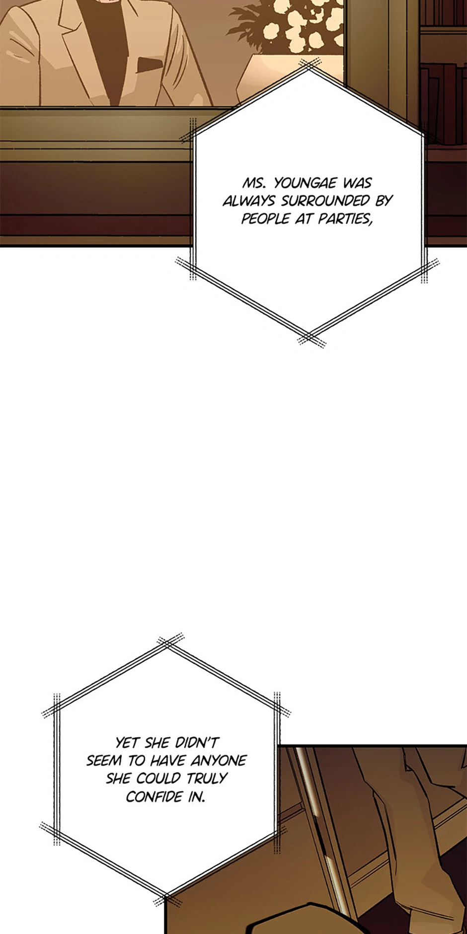 How to Draw an Ellipse Chapter 133 - page 44