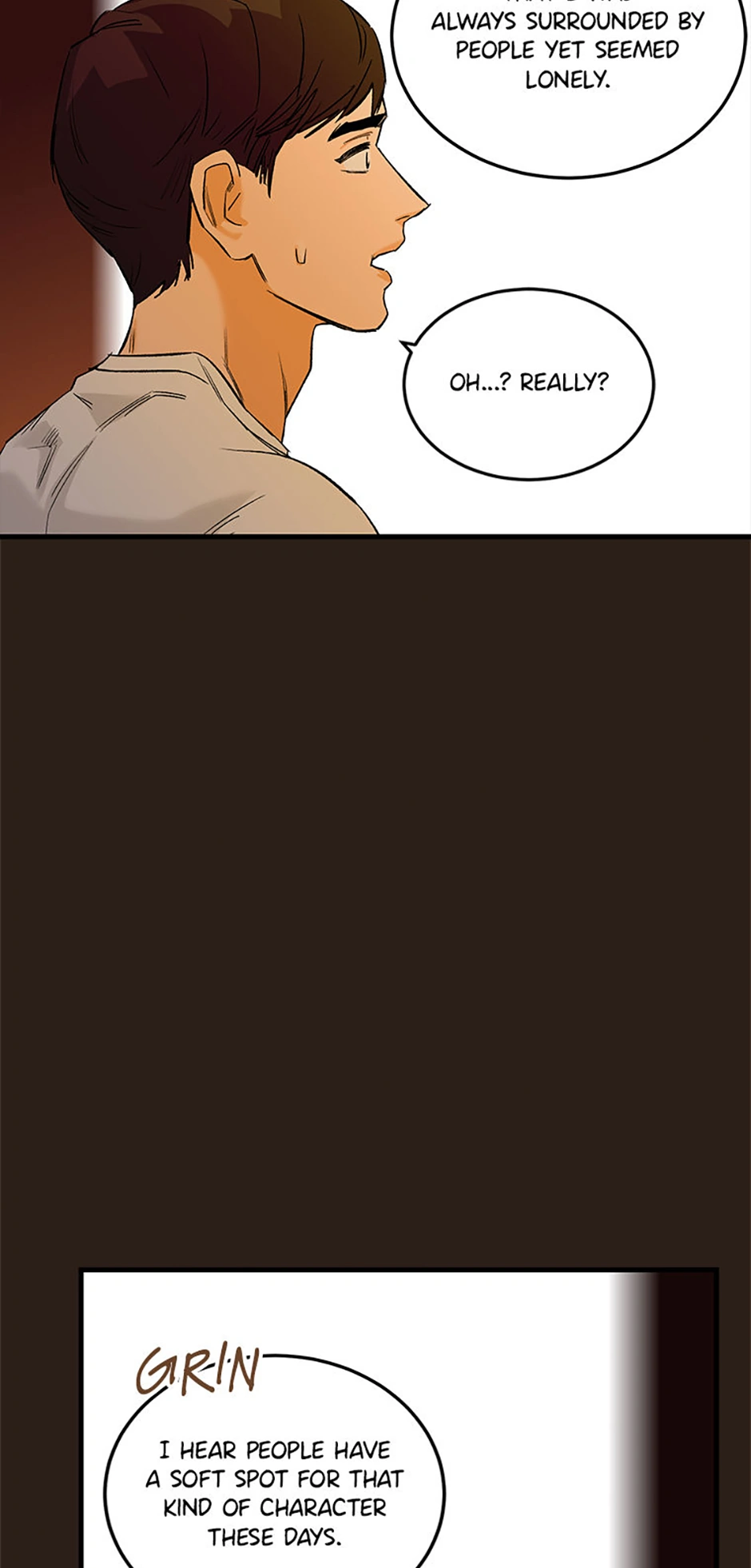 How to Draw an Ellipse Chapter 133 - page 8