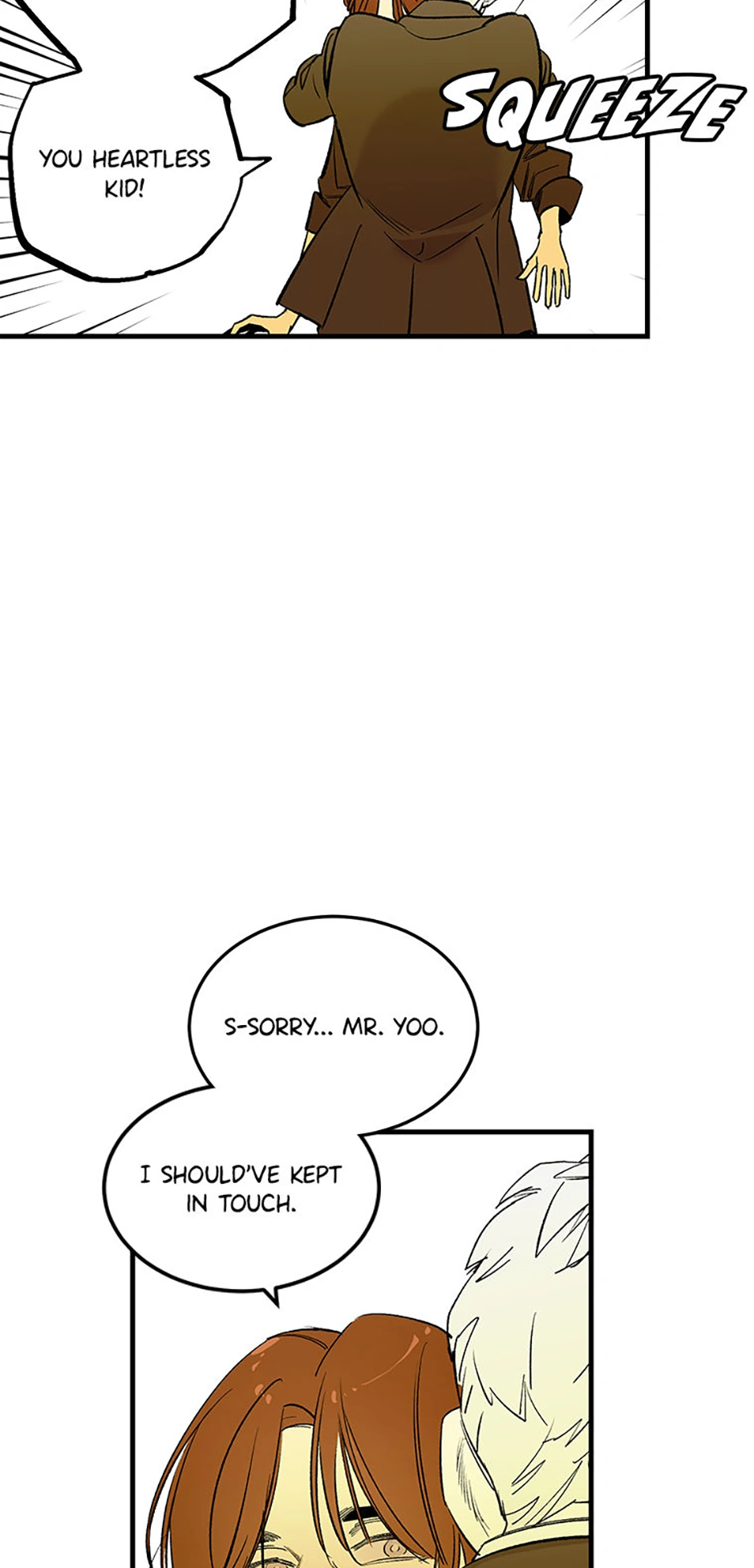 How to Draw an Ellipse Chapter 134 - page 17
