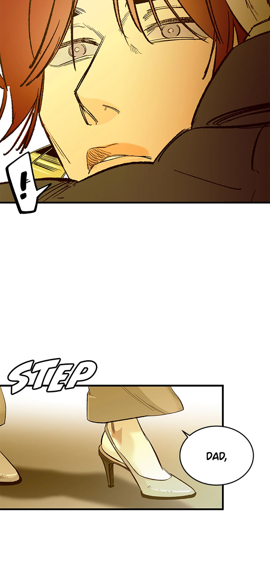 How to Draw an Ellipse Chapter 134 - page 19