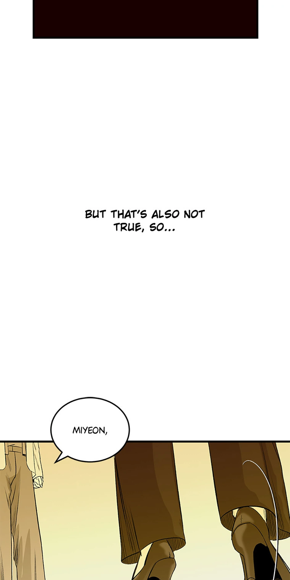 How to Draw an Ellipse Chapter 134 - page 33