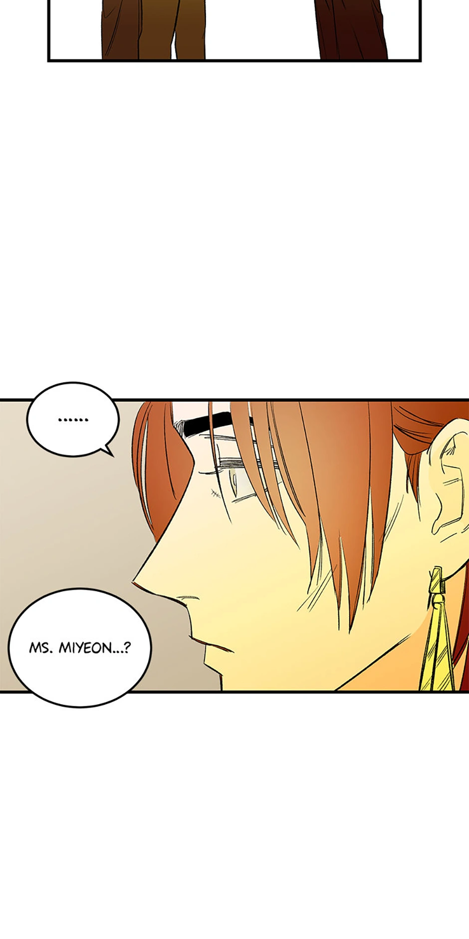 How to Draw an Ellipse Chapter 134 - page 37