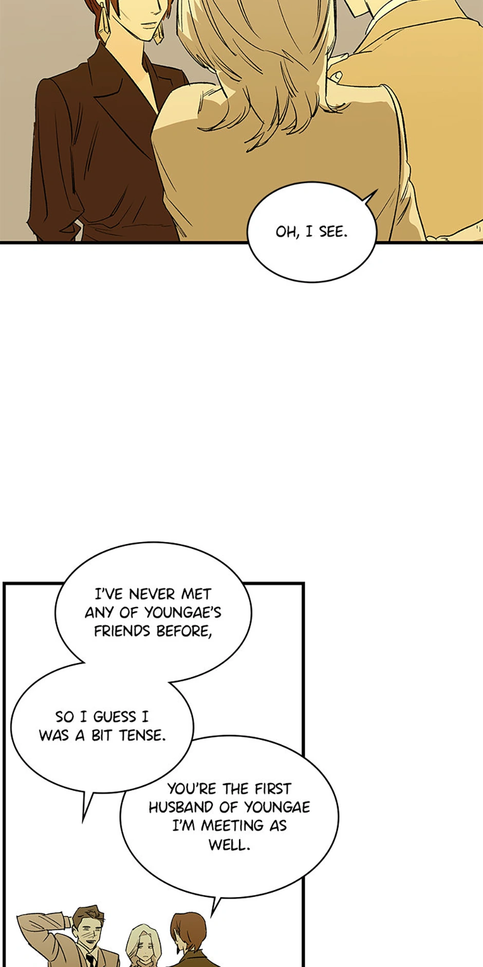 How to Draw an Ellipse Chapter 134 - page 43