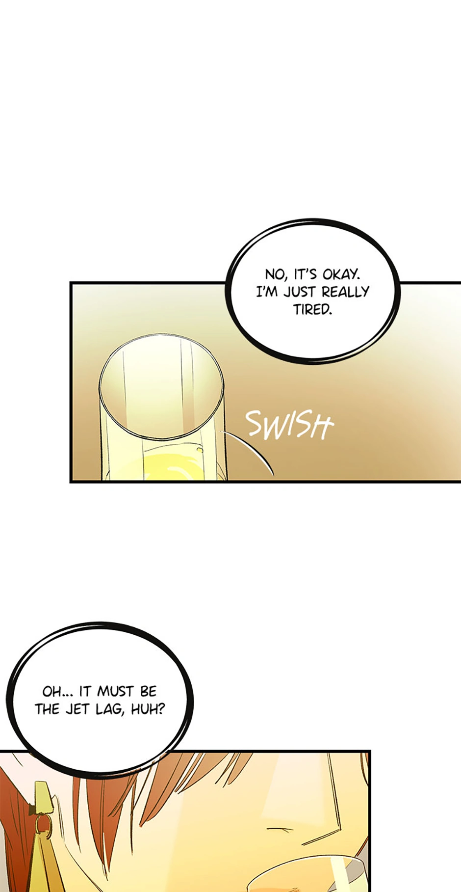 How to Draw an Ellipse Chapter 134 - page 48