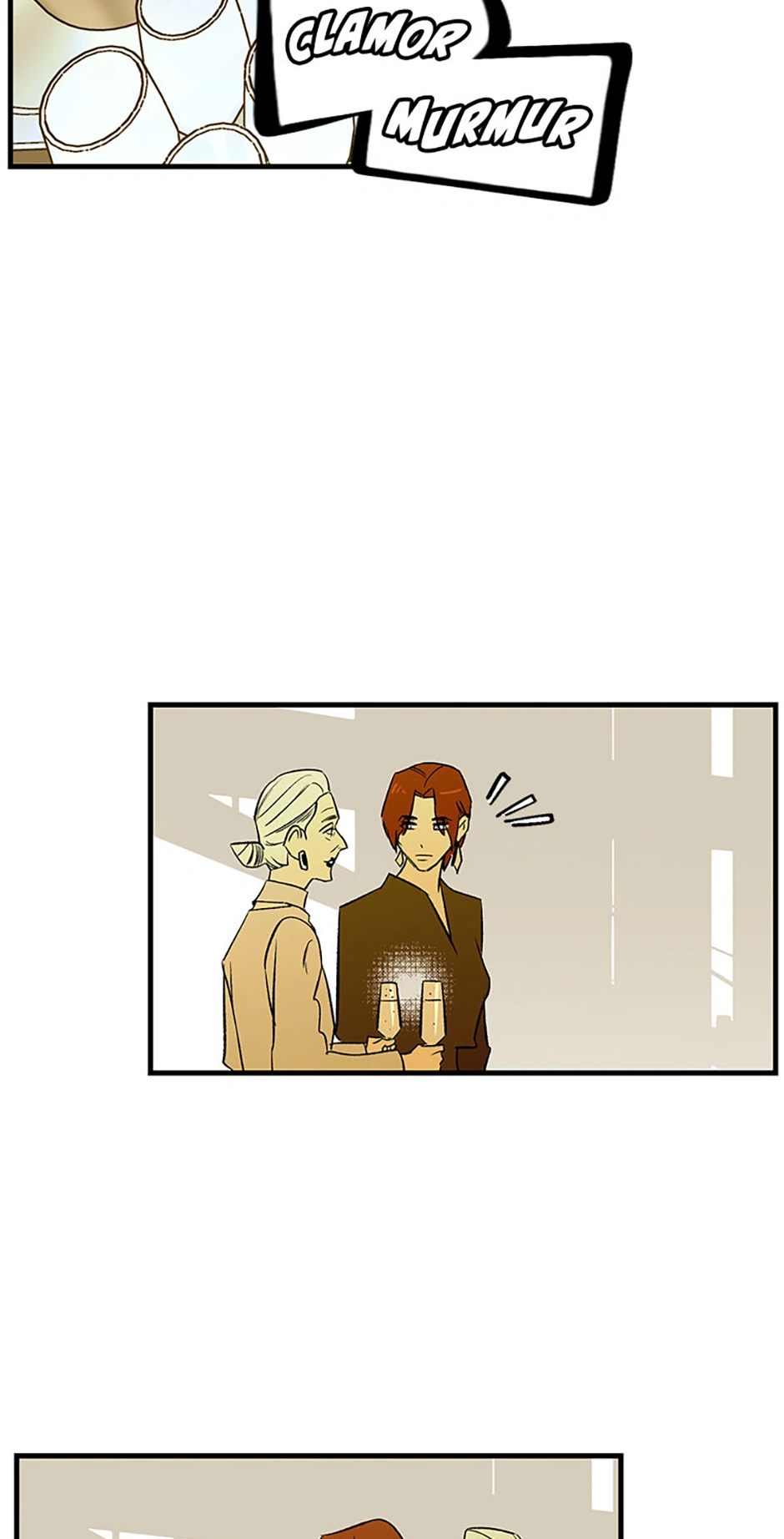 How to Draw an Ellipse Chapter 134 - page 5