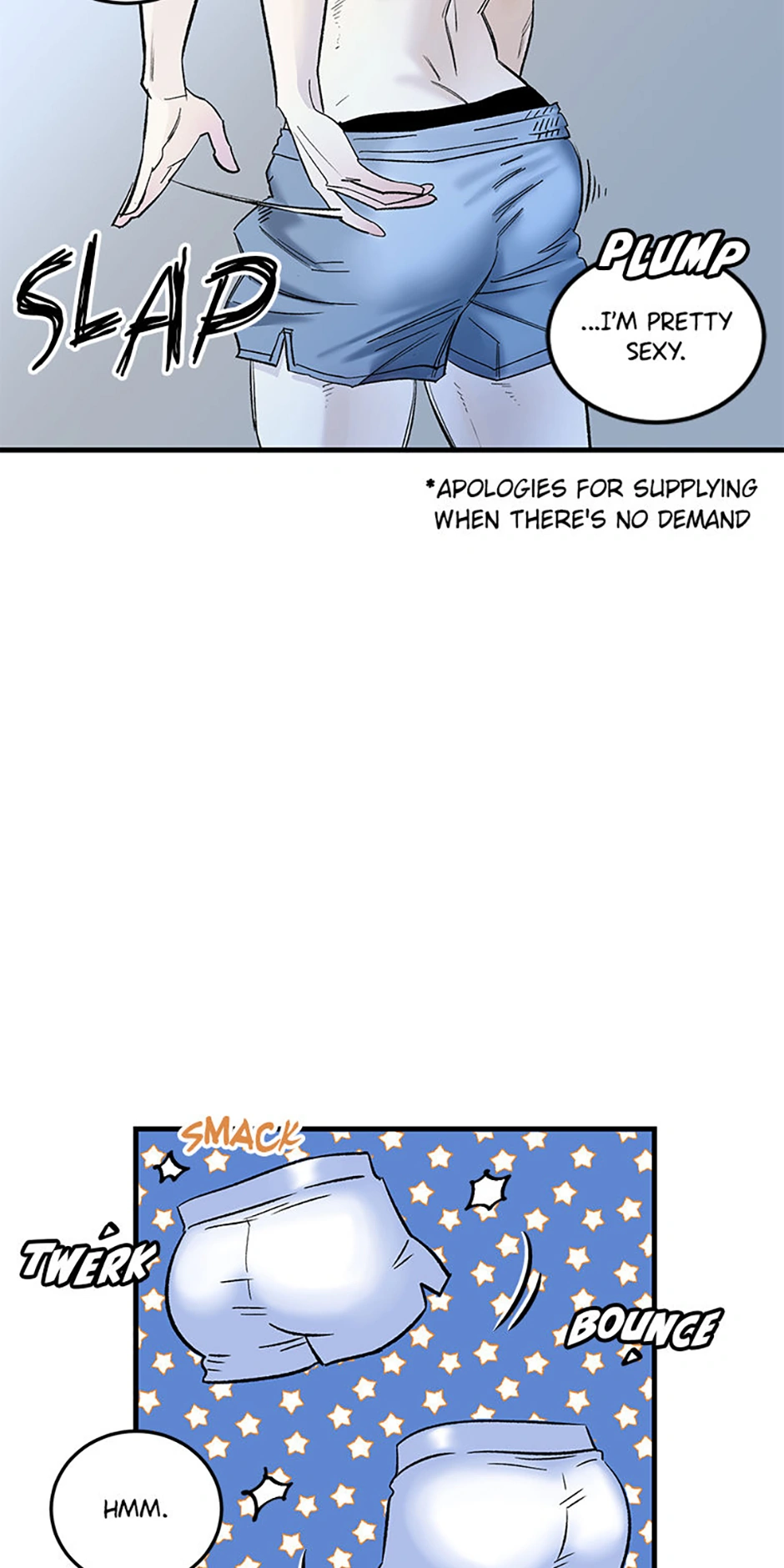 How to Draw an Ellipse Chapter 135 - page 13