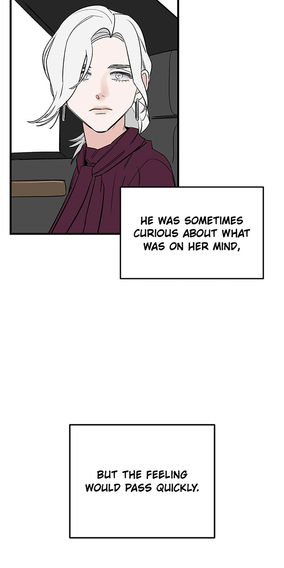 How to Draw an Ellipse Chapter 135 - page 17