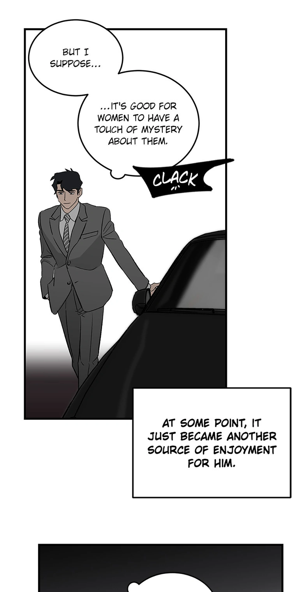 How to Draw an Ellipse Chapter 135 - page 22