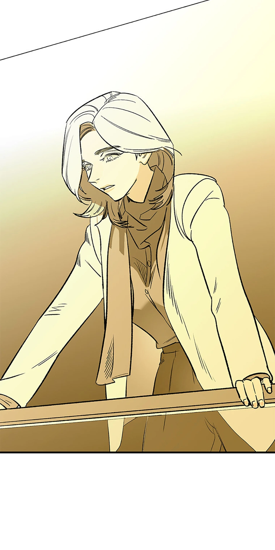 How to Draw an Ellipse Chapter 135 - page 25