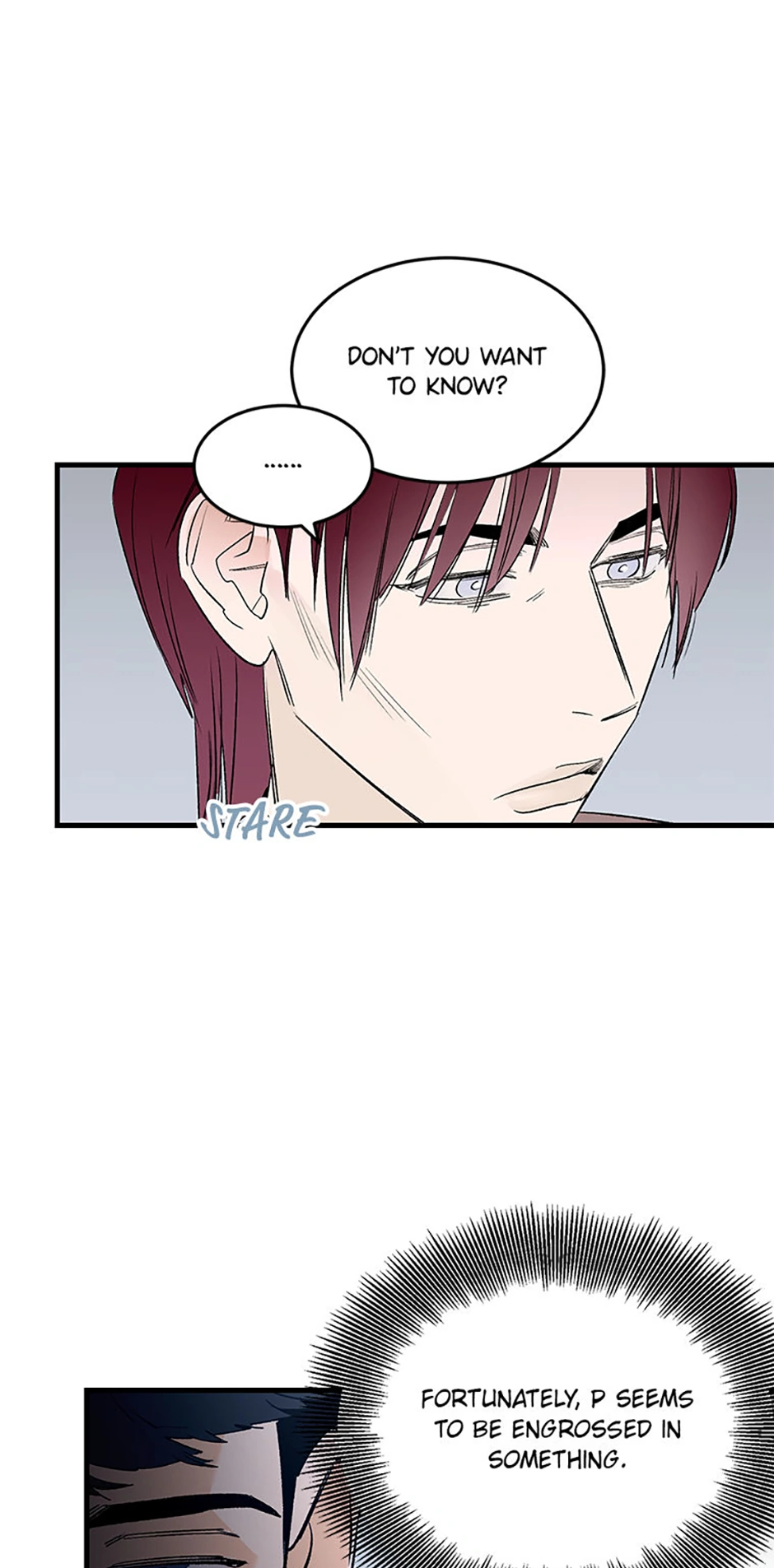 How to Draw an Ellipse Chapter 135 - page 34
