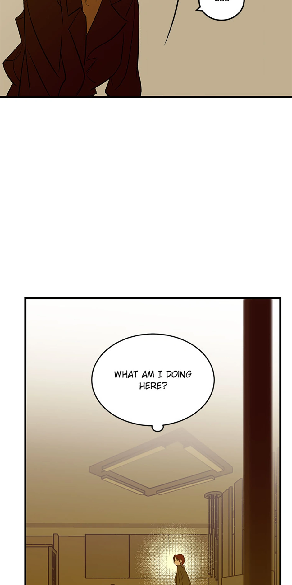 How to Draw an Ellipse Chapter 135 - page 41