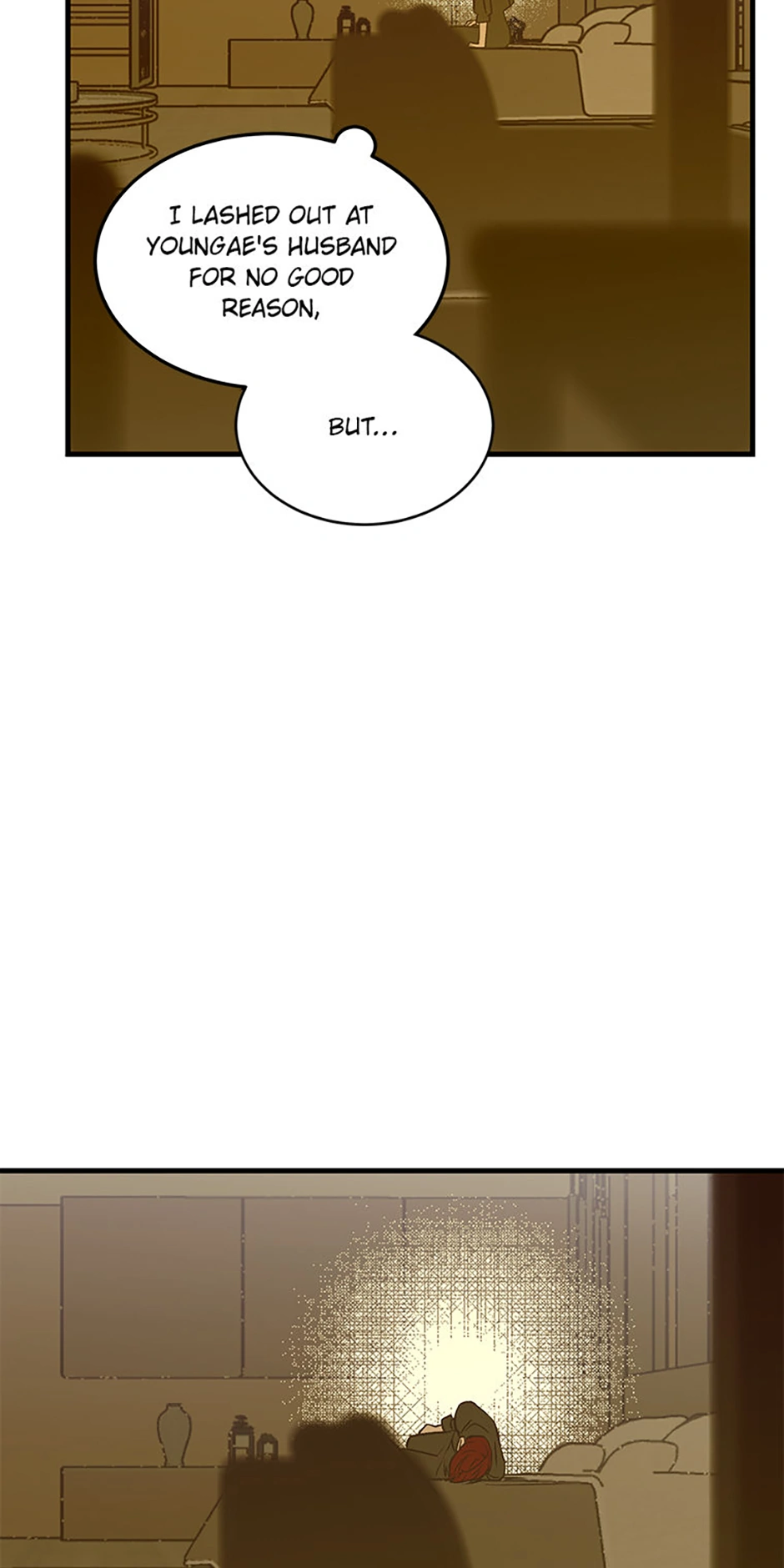 How to Draw an Ellipse Chapter 135 - page 42