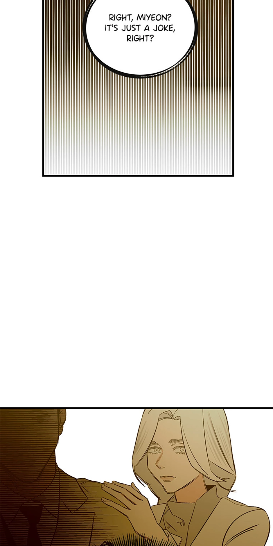 How to Draw an Ellipse Chapter 135 - page 45