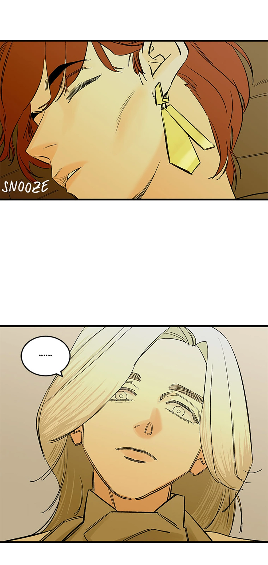 How to Draw an Ellipse Chapter 135 - page 53