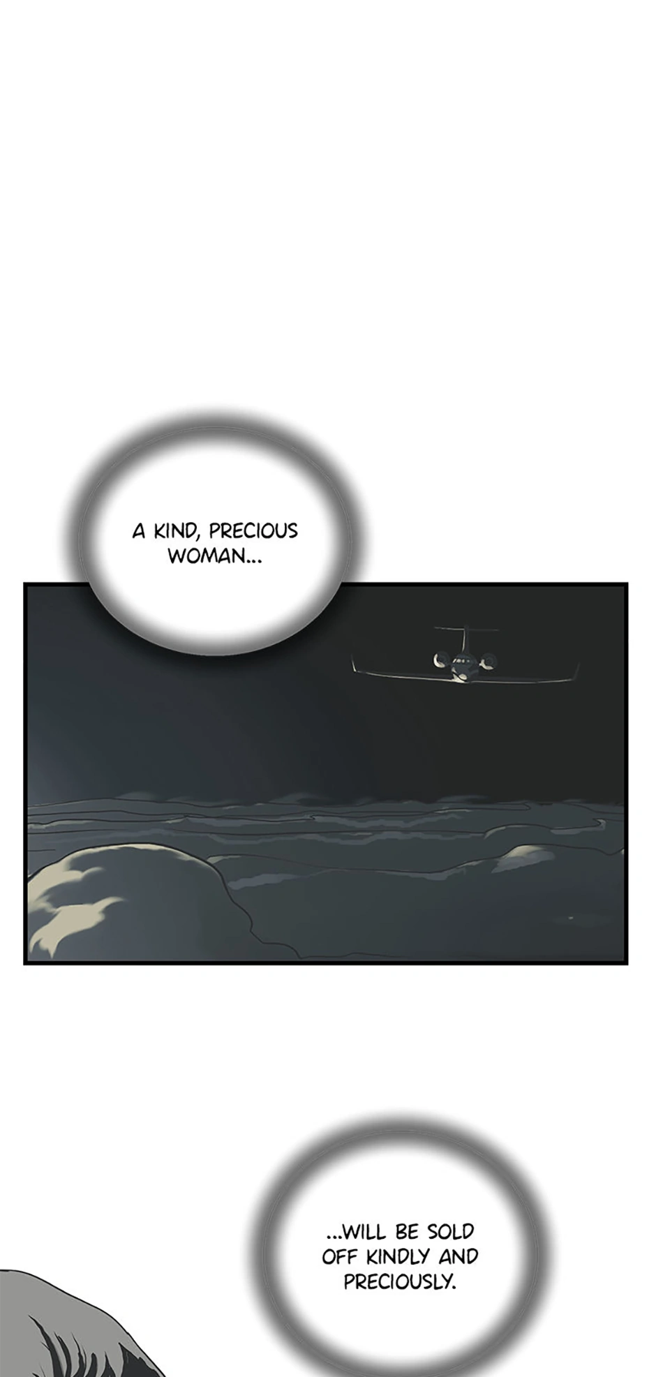 How to Draw an Ellipse Chapter 135 - page 7