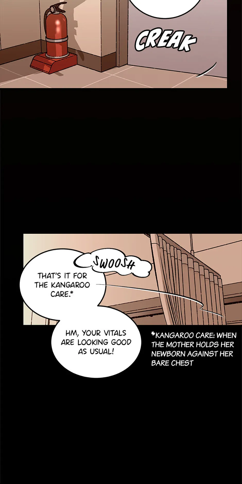 How to Draw an Ellipse Chapter 136 - page 41
