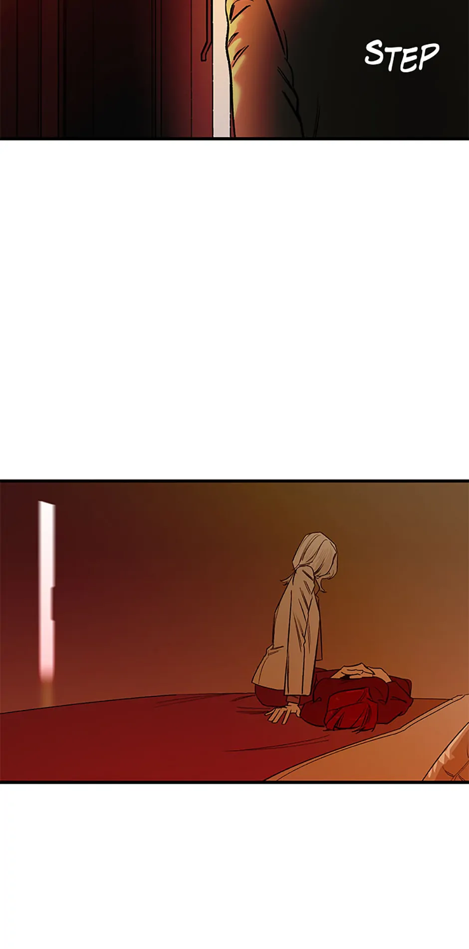 How to Draw an Ellipse Chapter 136 - page 8
